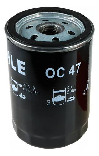 Filtro De Aceite Faw Z7 - 2.2 Nafta 2012 Al 2015 0