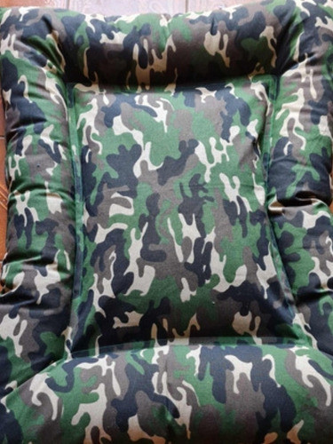 Colchon Para Perros Reforzados Anti Desgarro T2 0