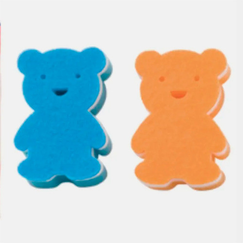 Set 2 Esponjas Osito 0