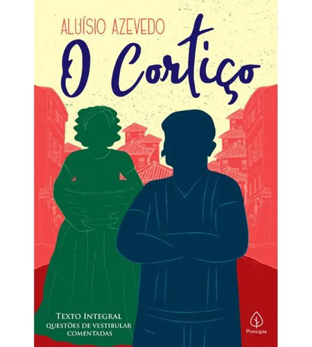 Livro O Cortiço 0