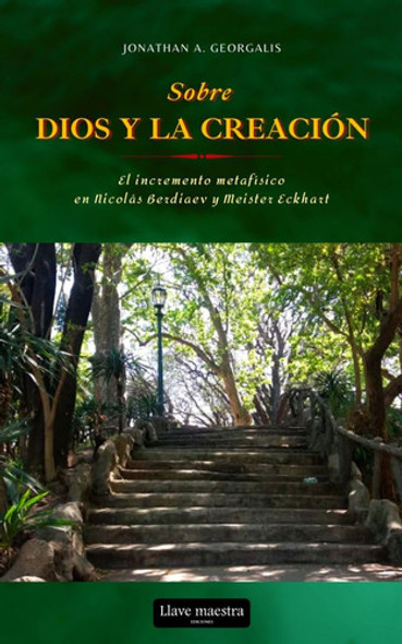 Sobre Dios Y La Creación (ebook Pdf) - Lic. Georgalis 0