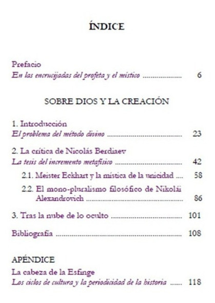 Sobre Dios Y La Creación (ebook Pdf) - Lic. Georgalis 1