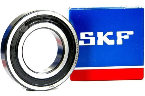 Rolamento Skf 6206 2rs C3 Original 30x62x16 0
