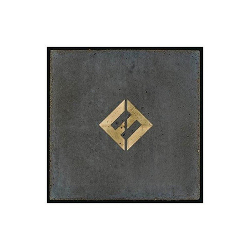 Foo Fighters Concrete And Gold Includes   Cod 0