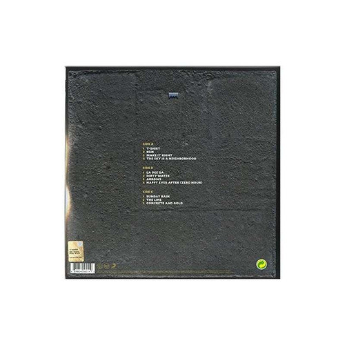Foo Fighters Concrete And Gold Includes   Cod 1