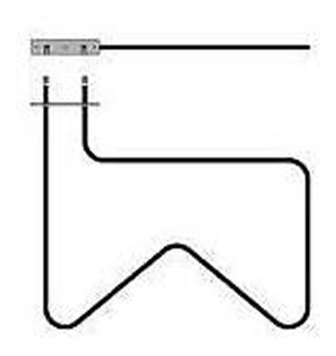 Resistencia Superior Cocinas James/ Fagor / Electrolux 0