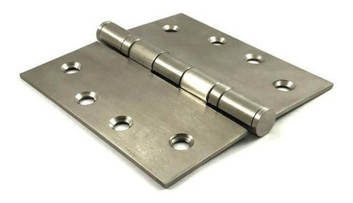 Bisagra Municion Bronzen Brz-5101 Acero Inoxidable Par 1