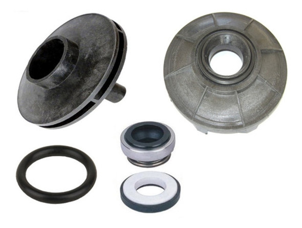 Kit Reparación Bomba S2000 3/4hp Pileta Piscina Vulcano Lgt 0