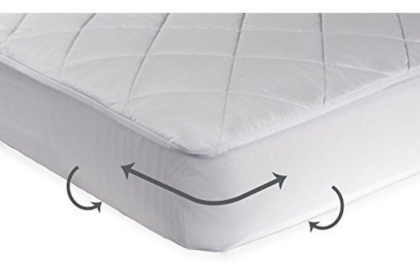 Sealy Cool Comfort Fitted Infanttoddler Cuna Cojin Del Colc 1