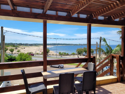 Terraza Al Mar Con Parrillero !!! 1