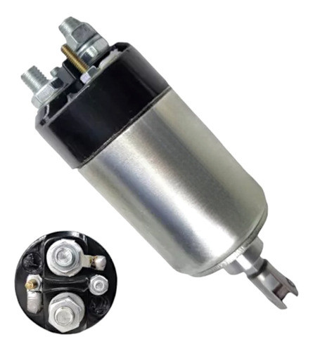 Automatico Motor De Partida Opala E Maverick 4cc 6cc 0