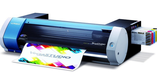 Plotter De Impresión Y Corte Rolando Bn20 0
