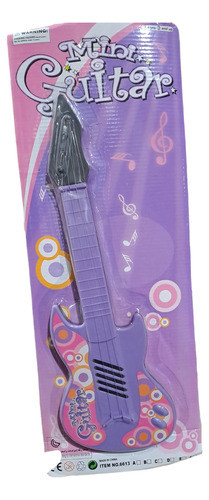 Guitarra Infantil En Blister 49x18x3cm - 60676 0