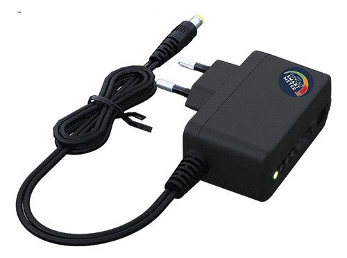 Fonte Mcm 12v 1a Smart Meter Com Plug 0