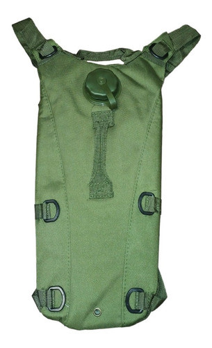 Camelback Estilo Mochila Hidrante Kms Con Bolsa De Agua 2.5l 0