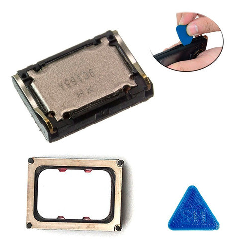 Parlante Altavoz Buzzer Compatible Con Motorola G7play Power 0