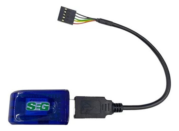 Seg Garen Módulo Wifi Motor Portón Setup Aplicación Smart 1