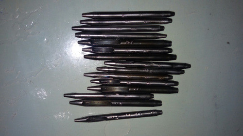 Sacabocados 2 Mm  De Golpe 1