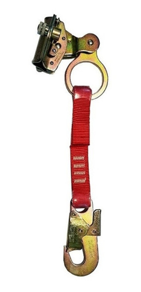 Trabacaidas P/cuerda Entre 13 Y 16mm Cinta 40cm Y Conector 0