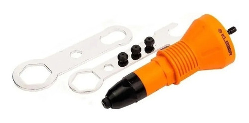 Remachadora Automatica Adaptador Taladro Atornillador 0