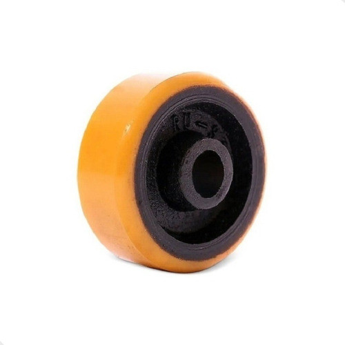 2 Roda Menor Macaco Jacare 3 Pol Ferro Fundido Poliuretano 1