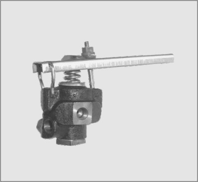 Válvula Compensadora Para Renault 18 0