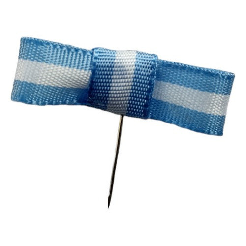 Escarapelas  Con Alfiler * 100u 0