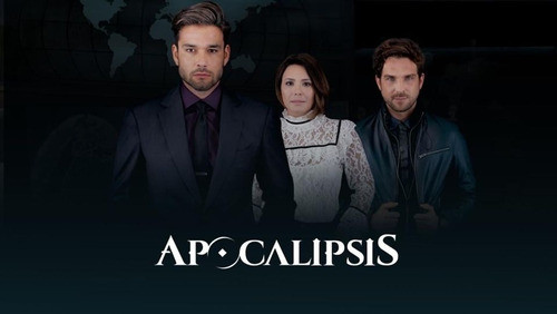 Apocalipsis - Novela Completa 0