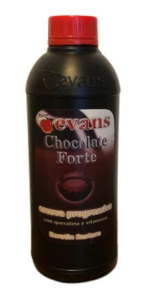 Evans Brushing Progresivo Laciado  50 Cc  Chocolate 0 Evans Brushing Progresivo Laciado  50 Cc  Chocolate 0