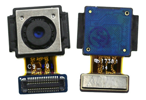 Camara Trasera Compatible C Samsung C7 Pro C7010 C701f C7018 0