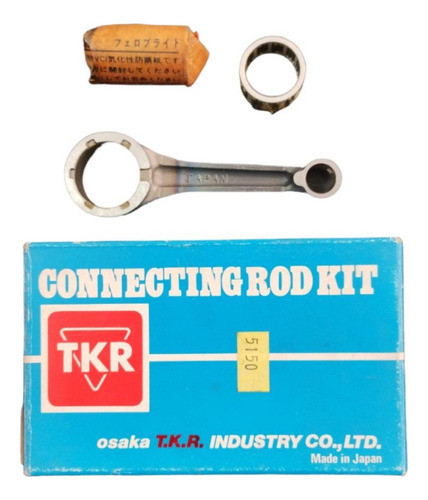 Biela Suzuki Sj50 Tkr Japon 0