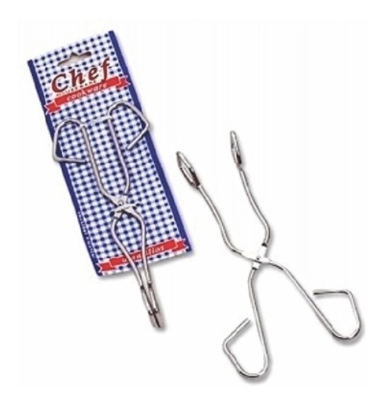 Pinza Chef Chica 1