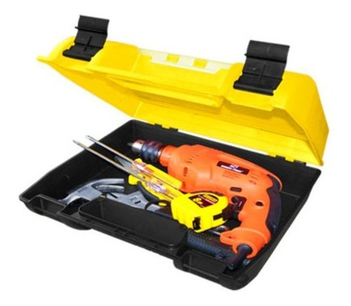 Caja Plastica P Taladro Organizadora Herramientas C Gavetero 1