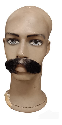 Bigote Postizo Mostacho Barba 0