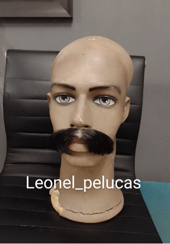 Bigote Postizo Mostacho Barba 1