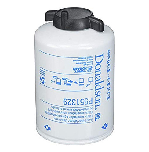 Filtro Donaldson Separador Agua/combustible P551329 0