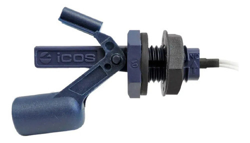 Sensor De Nível Superfícies Eicos Lb26m-40 Produtos Químicos 0