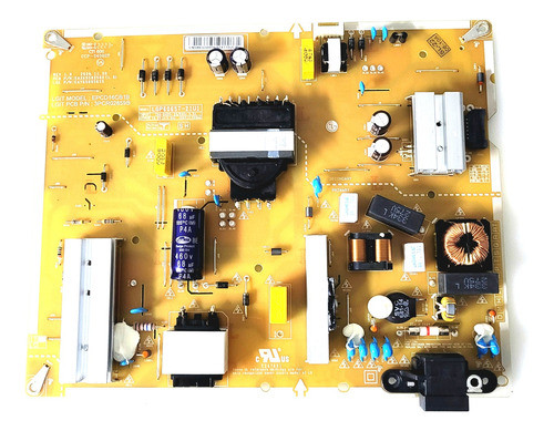 Placa Da Fonte Tv 60uq8050psb 65uq8050psb Original 0