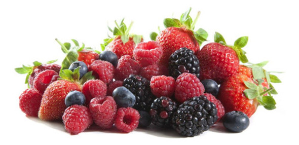Kit Siembra Plantas Frutales De Frutos Rojos 1