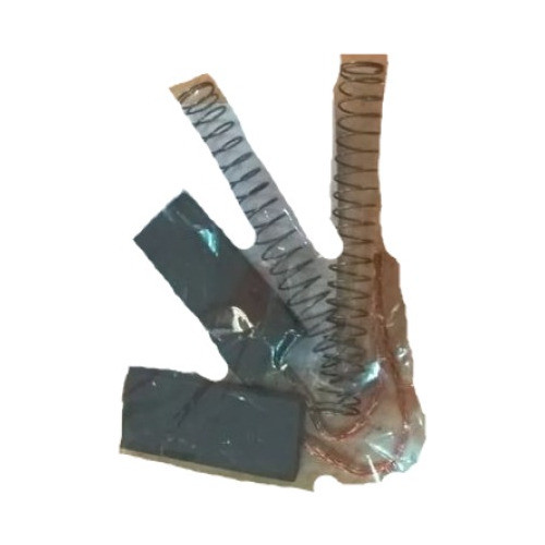 Juego De 2 Carbones De Motor Lavarropas 5 X 14.5 X 33 Mm 0