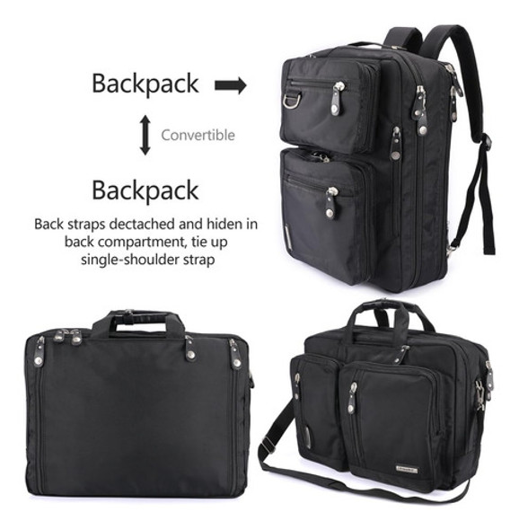 Freebiz Maletín Laptop Hasta 17.3 1