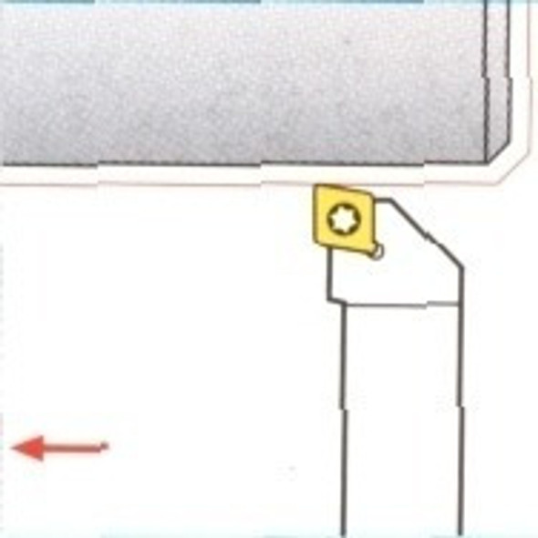 Inserto Para Torno Ccmt 09t304 Para Acero 1