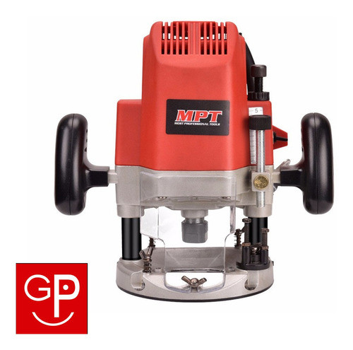 Router Fresadora Industrial 1/2 1800w Mpt G P 1