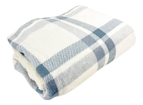 Manta Invierno Polar Caudrille 120x150cm 0