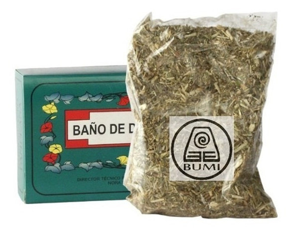 Baño De Descarga Herboristería Yuyos Santería Bumi Piedras 0