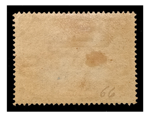 Tasmania Paisaje 6 Pnece 1900 Fil.tas Nv. C/g Yv. 66 1