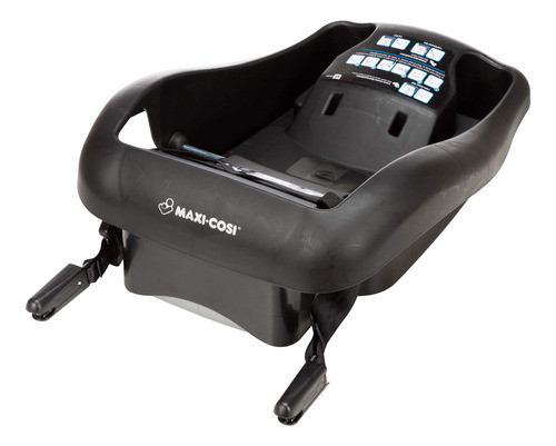 Mico Bebe Asiento De Coche Base No Empotrado Negro 1