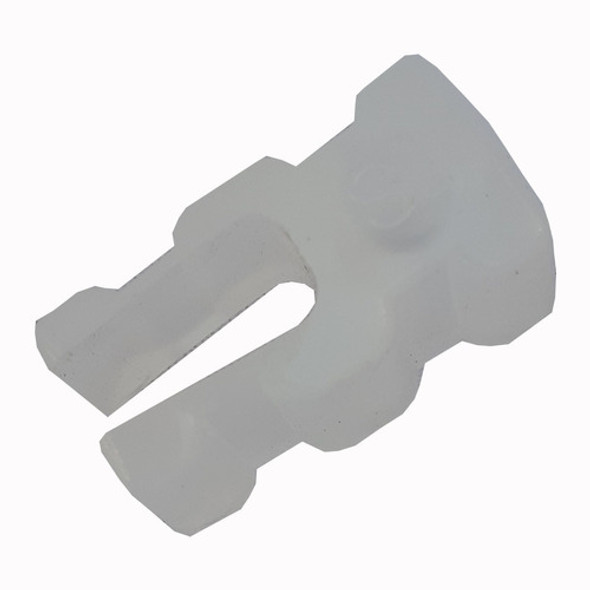 Soporte Plastico Chapa Trapezoidal 100 Unidades Full 0