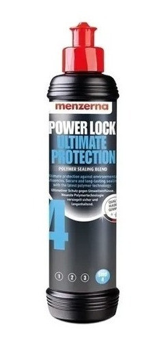 Menzerna Power Lock Sellador Acrílico 250ml Protección 0
