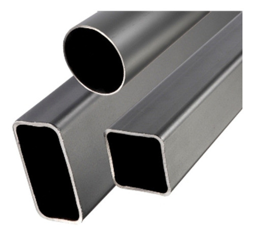 Caño Estructural Cuadrado 40 X 40 X 1,25mm (6mts De Largo) 1